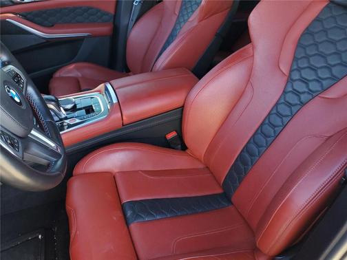 2024 BMW X5 M Competition