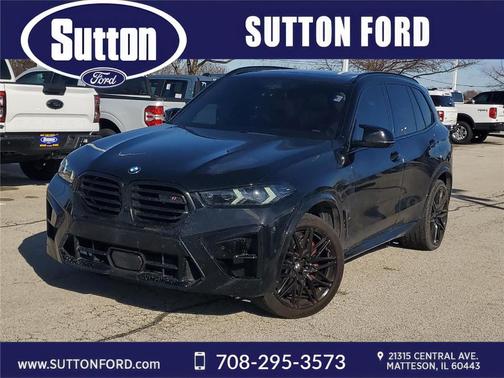 2024 BMW X5 M Competition