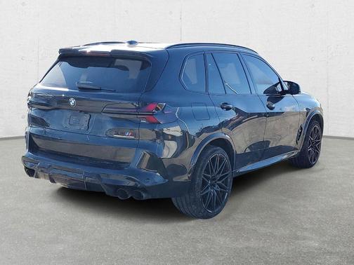 2024 BMW X5 M Competition