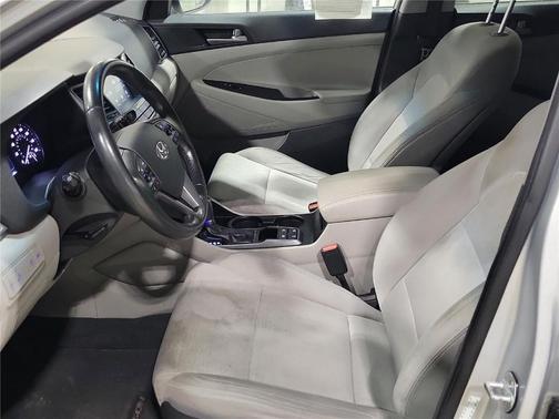 2018 Hyundai TUCSON Value