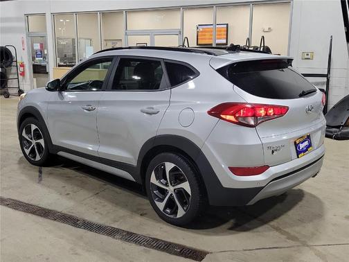2018 Hyundai TUCSON Value