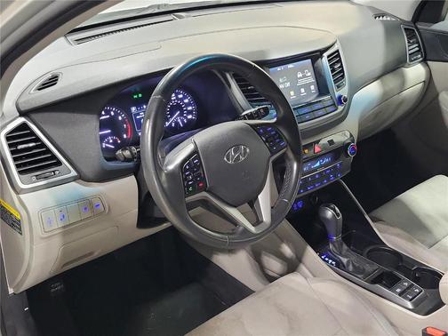 2018 Hyundai TUCSON Value