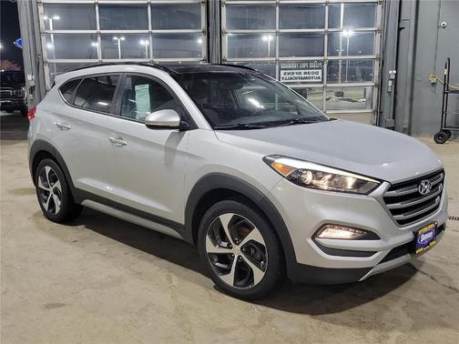 2018 Hyundai TUCSON Value
