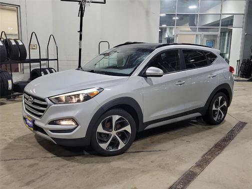 2018 Hyundai TUCSON Value