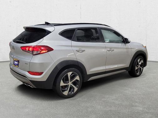 2018 Hyundai TUCSON Value