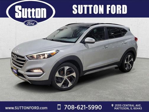 2018 Hyundai TUCSON Value