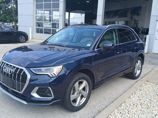 2020 Audi Q3 45 Premium