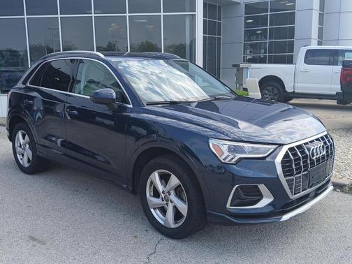 2020 Audi Q3 45 Premium