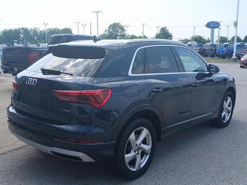2020 Audi Q3 45 Premium