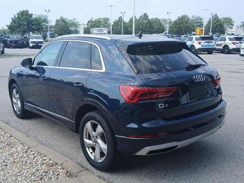 2020 Audi Q3 45 Premium