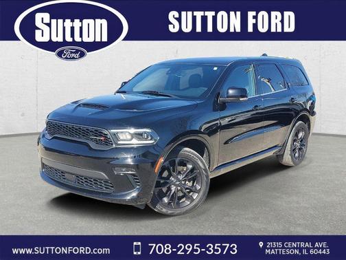2022 Dodge Durango GT