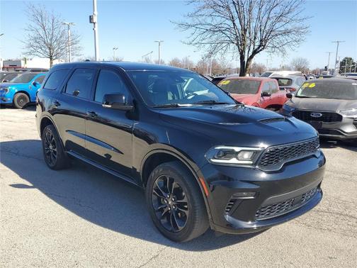 2022 Dodge Durango GT