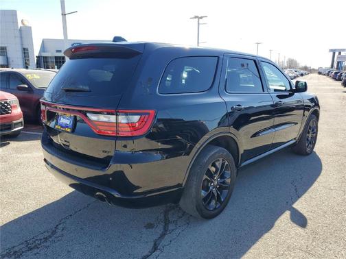 2022 Dodge Durango GT