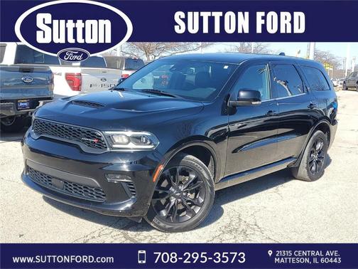 2022 Dodge Durango GT