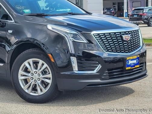 2024 Cadillac XT5 Luxury