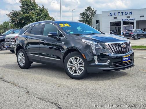 2024 Cadillac XT5 Luxury