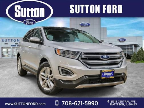 2017 Ford Edge SEL