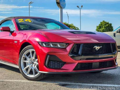2024 Ford Mustang GT Premium