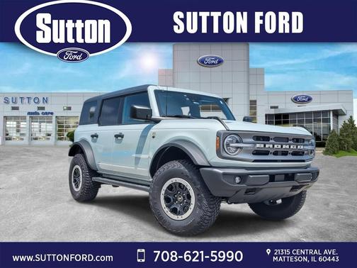 2023 Ford Bronco Big Bend