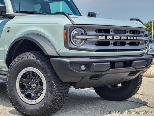 2023 Ford Bronco Big Bend