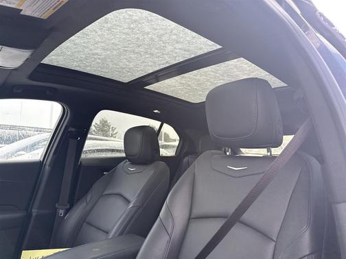 2025 Cadillac XT4 Sport