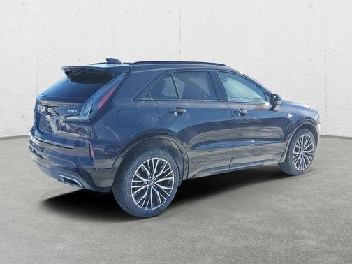 2025 Cadillac XT4 Sport