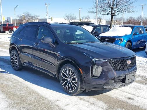 2025 Cadillac XT4 Sport