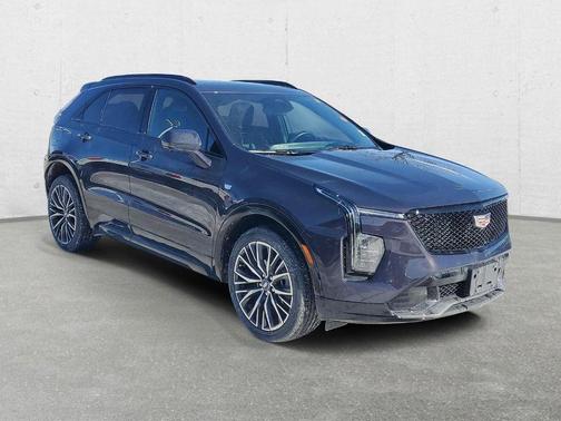 2025 Cadillac XT4 Sport