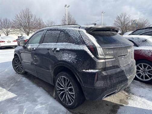 2025 Cadillac XT4 Sport