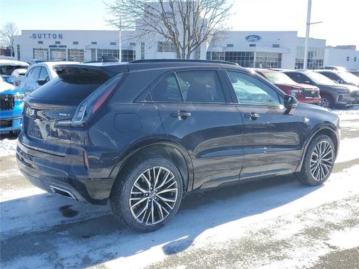 2025 Cadillac XT4 Sport