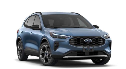 Vapor Blue 2026 Ford Escape ST-Line