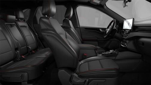 Vapor Blue 2026 Ford Escape ST-Line