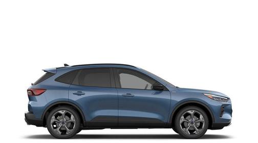 Vapor Blue 2026 Ford Escape ST-Line