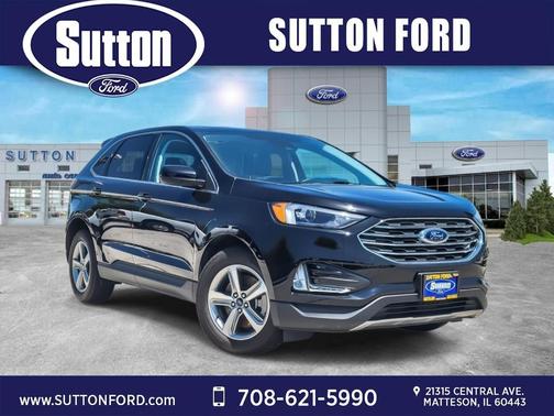 2022 Ford Edge SEL
