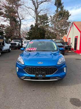 2020 Ford Escape SEL