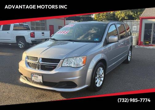 2014 Dodge Grand Caravan SXT