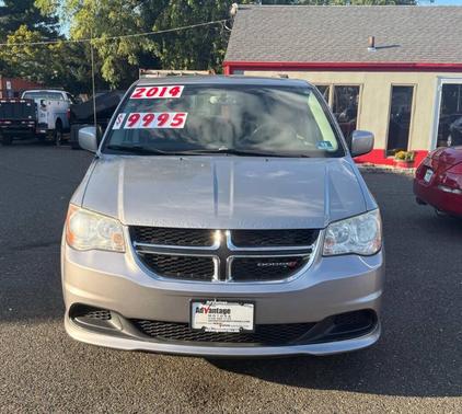 2014 Dodge Grand Caravan SXT