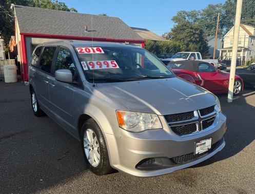 2014 Dodge Grand Caravan SXT