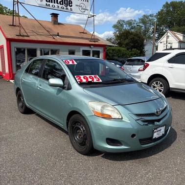 2007 Toyota Yaris Base