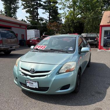 2007 Toyota Yaris Base