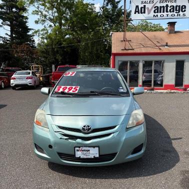 2007 Toyota Yaris Base