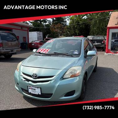 2007 Toyota Yaris Base