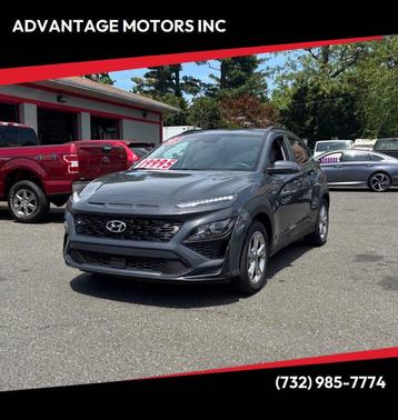 2023 Hyundai KONA SEL