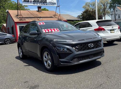 2023 Hyundai KONA SEL