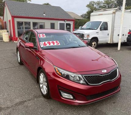 2015 Kia Optima EX