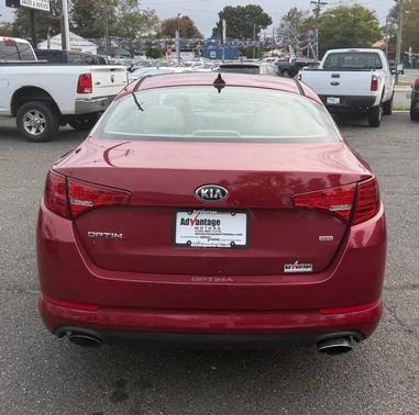 2015 Kia Optima EX