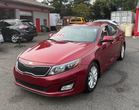 2015 Kia Optima EX