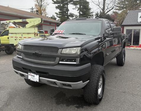 2003 Chevrolet Silverado 2500 LS H/D Extended Cab