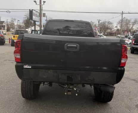 2003 Chevrolet Silverado 2500 LS H/D Extended Cab