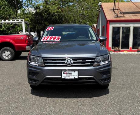 2020 Volkswagen Tiguan 2.0T S